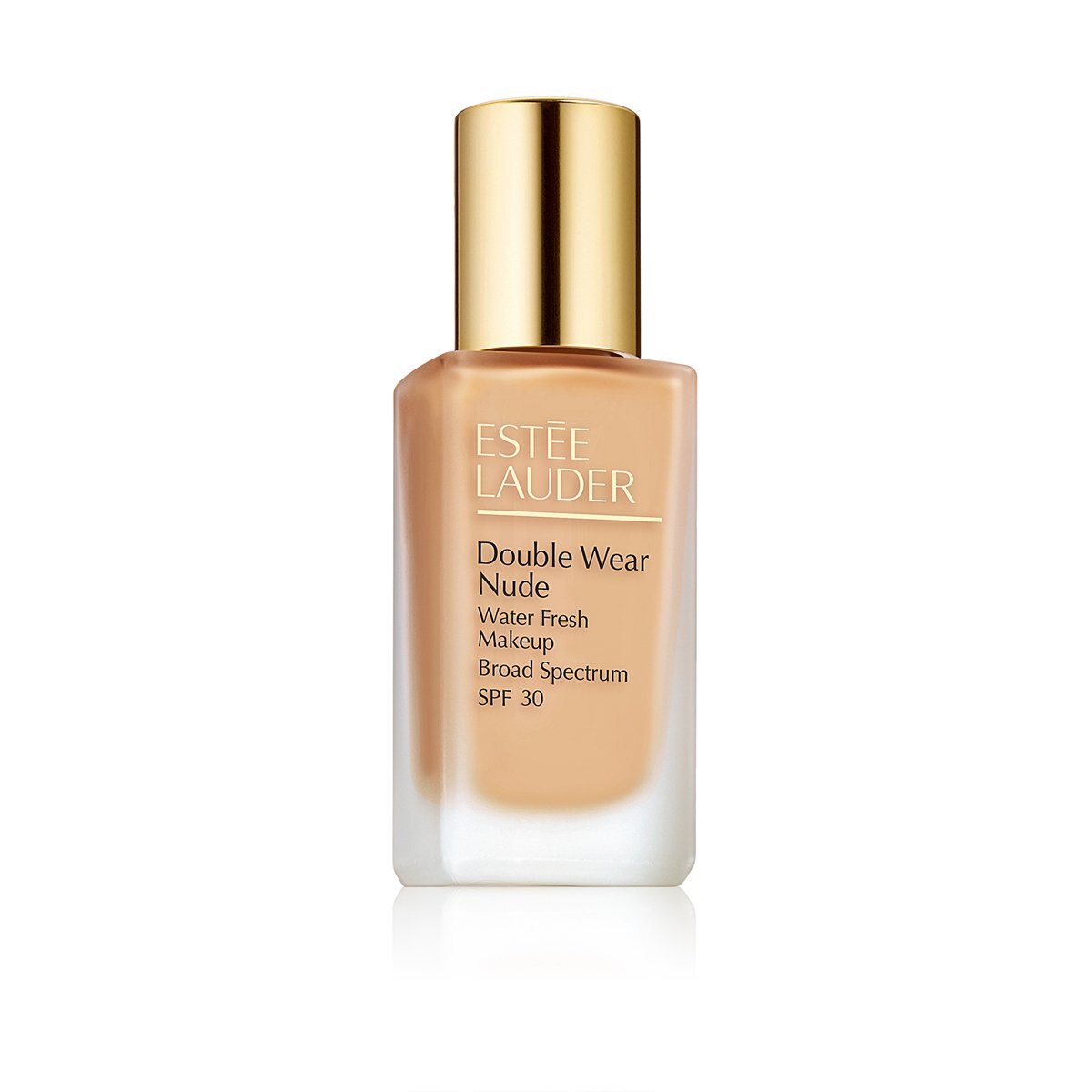 Base de maquillaje estée lauder double wear nude water fresh spf 30 Sears