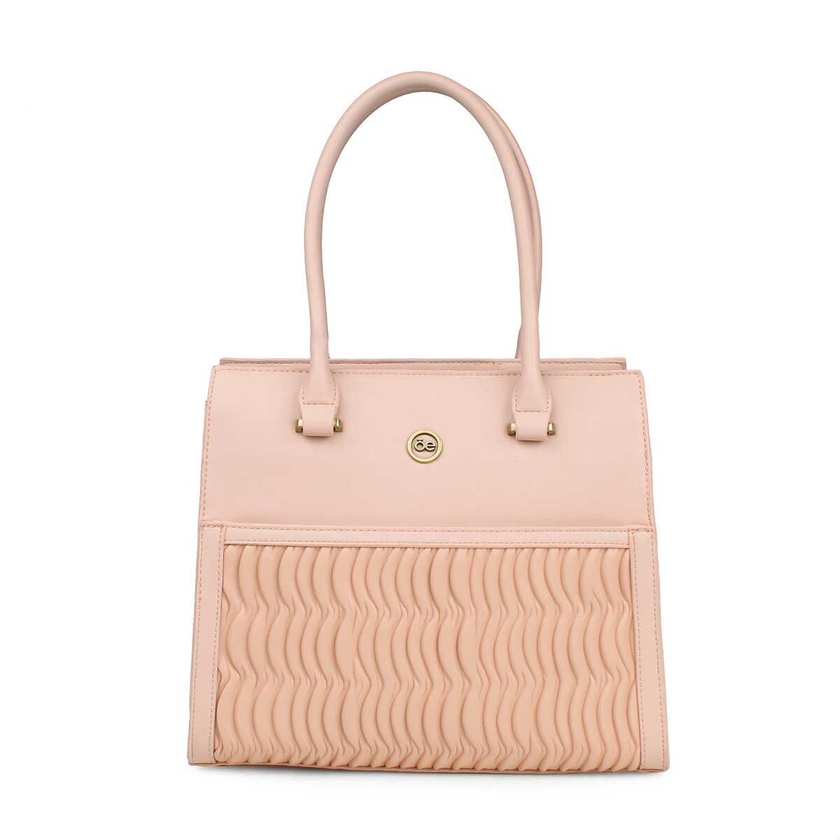 Bolso Satchel Nude Cloe Sears