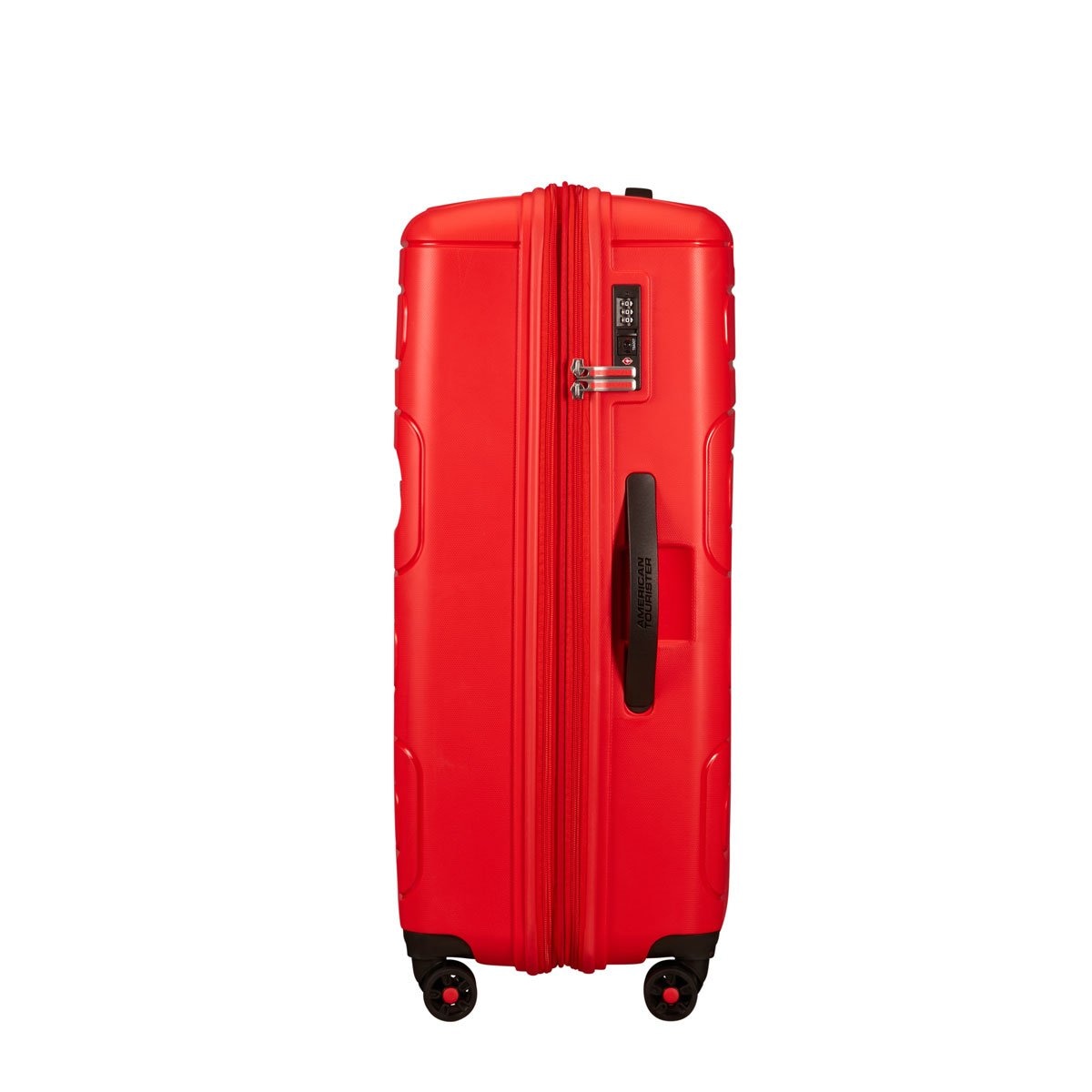 Maleta Vertical De 20 Rojo Sunside American Tourister Sears