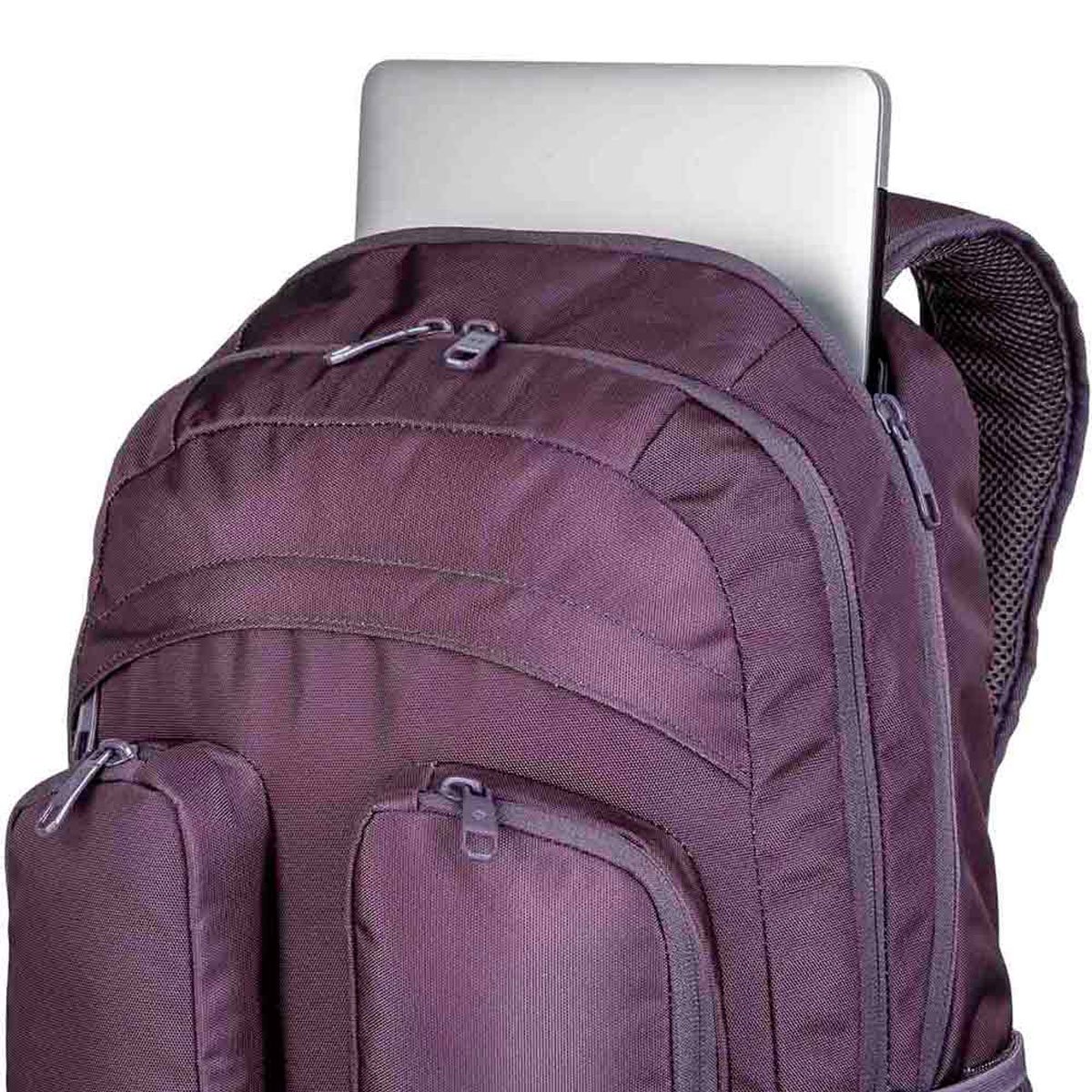 Mochila Tipo Backpack Porta Laptop Booster Morado Samsonite Sears