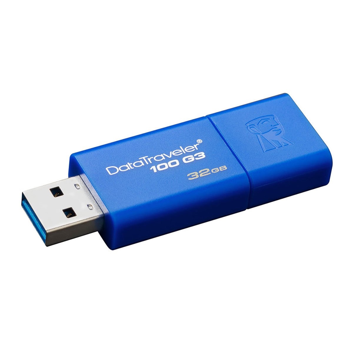 Memoria Usb 3 0 32gb Azul Kingston Sears