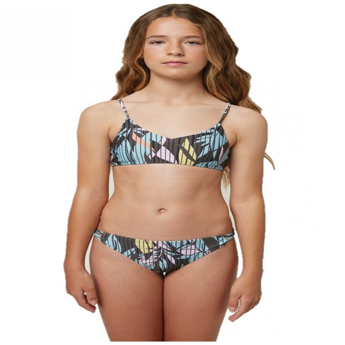 Bikini Bralette De Piezas O Neill Para Ni A Modelo Sears