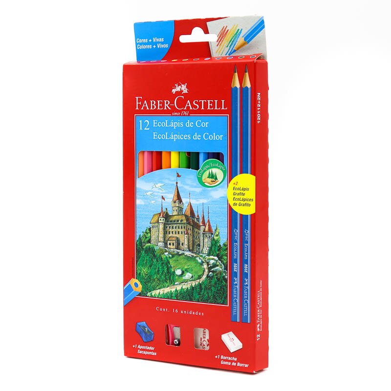 Lapices De Colores Faber Castell Colores Lapiz Sears