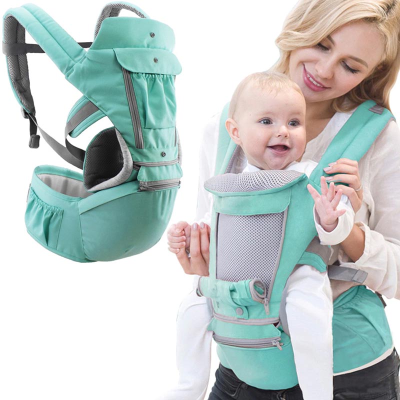 Venta Cangurera Ergonomica Para Bebe En Stock