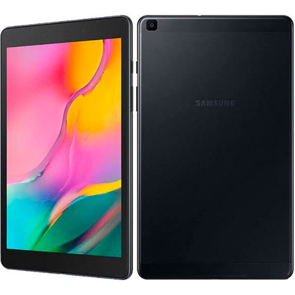 Samsung Galaxy Tab A Sm T295 8 Pulgadas 32gb Sim Lte Wi Fi Negro Sears