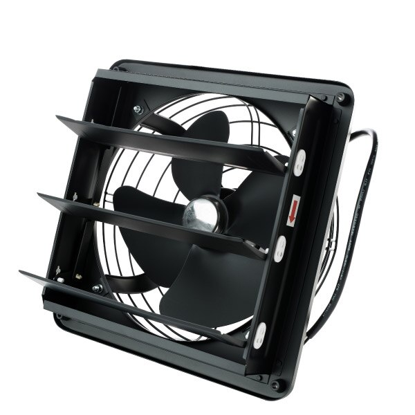 Masterfan Trit N Extractor De Aire Industrial Negro Mate Sears