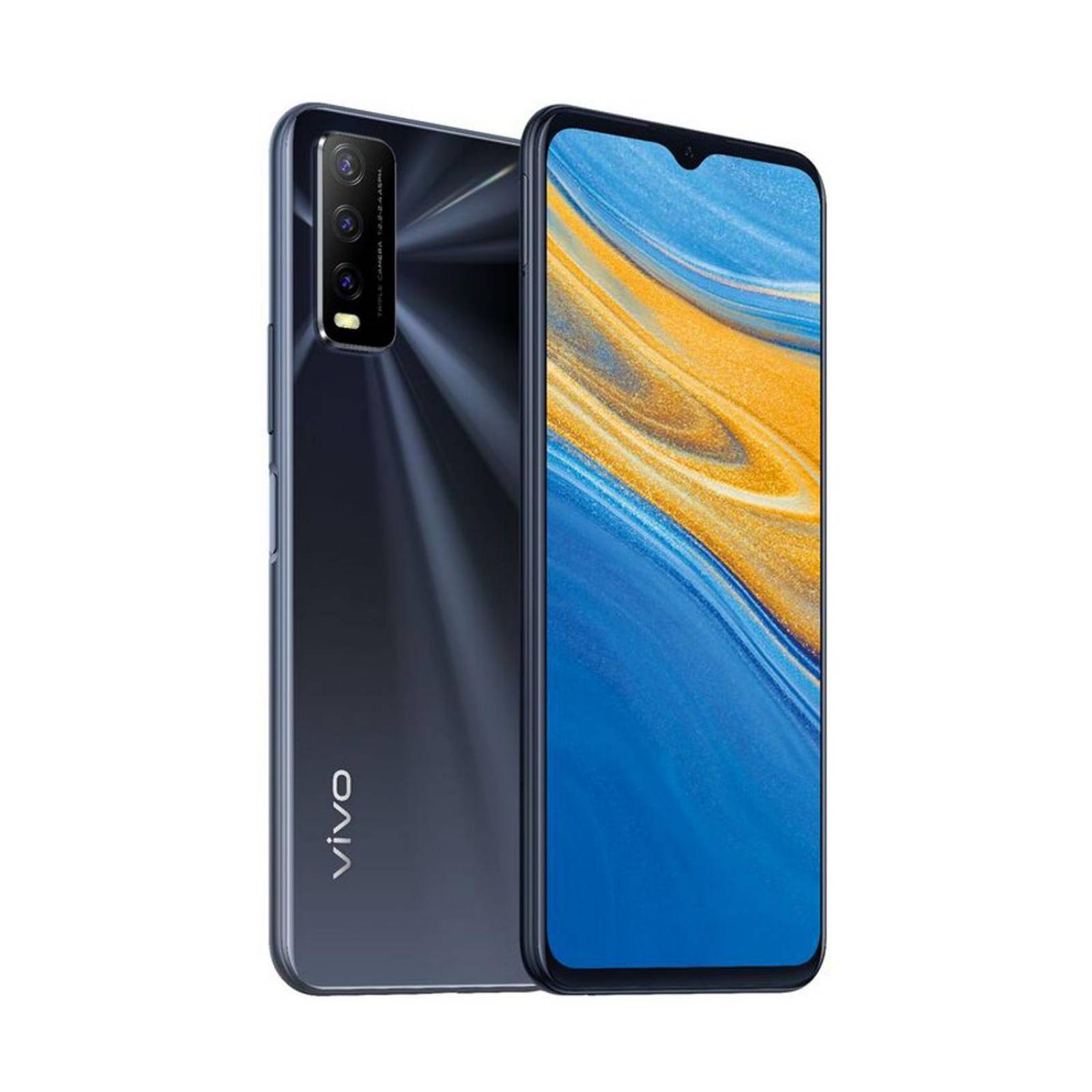 Vivo Y20s 4gb 128gb Negro Sears