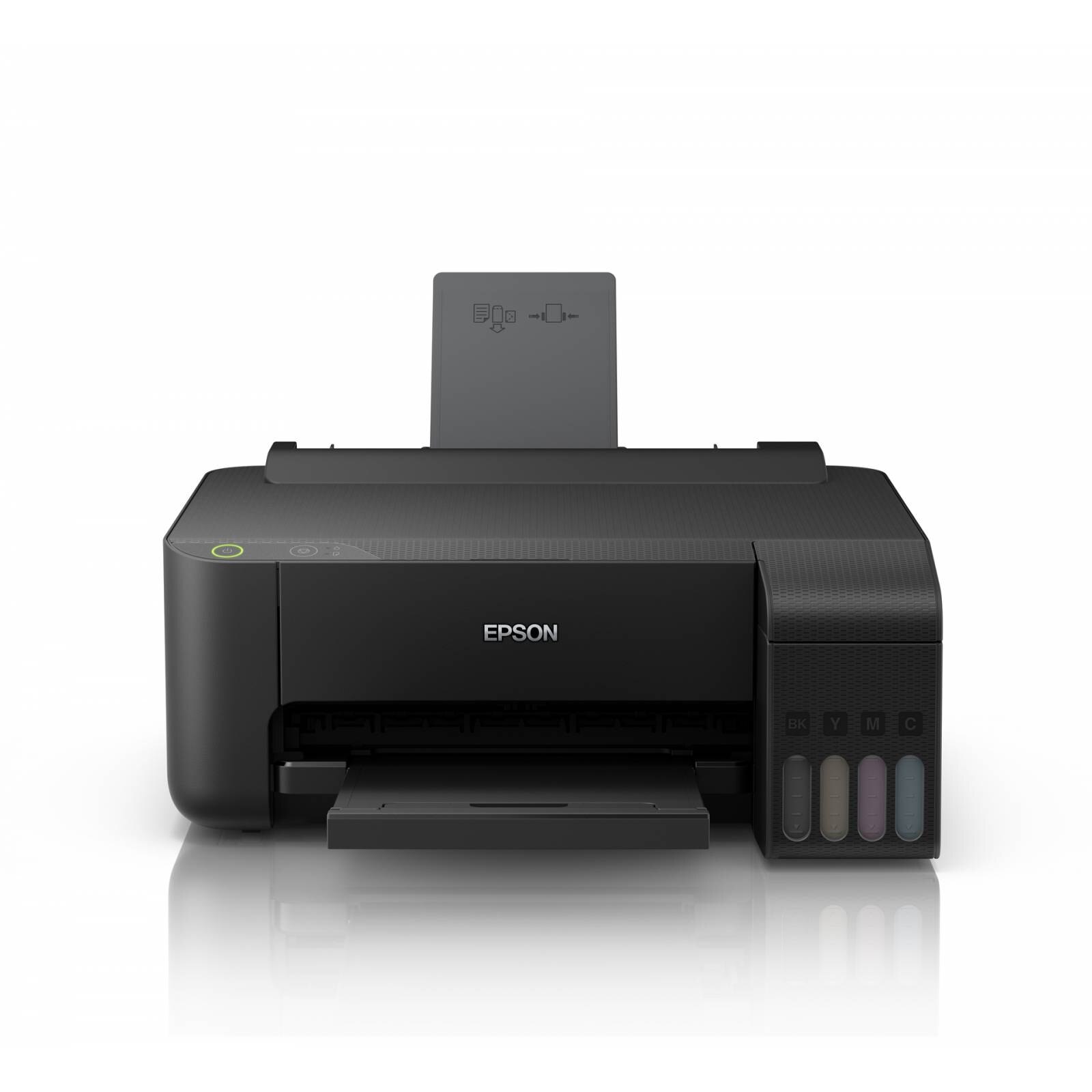 Impresora Epson L Ppm Negro Color Tinta Continua Ecotank Usb