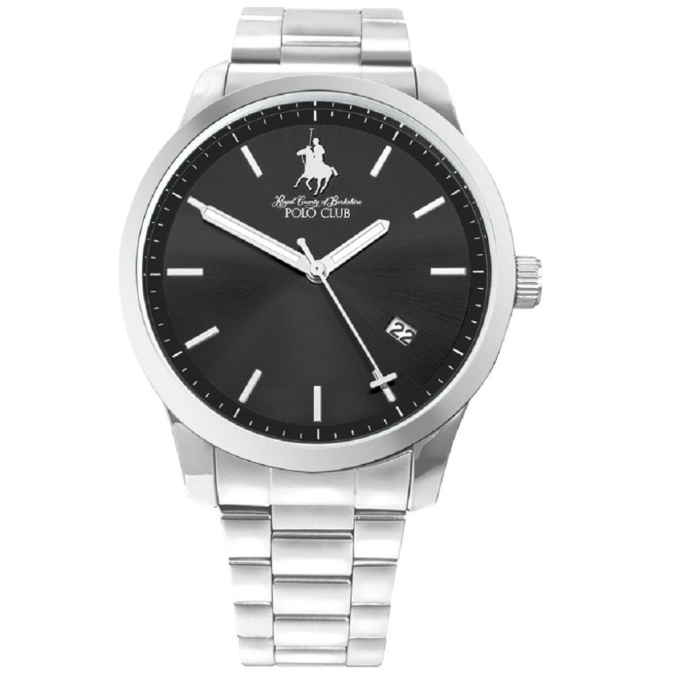 Rlpc Reloj Royal Polo Club Polo Club Reloj Análogo De Cuarzo