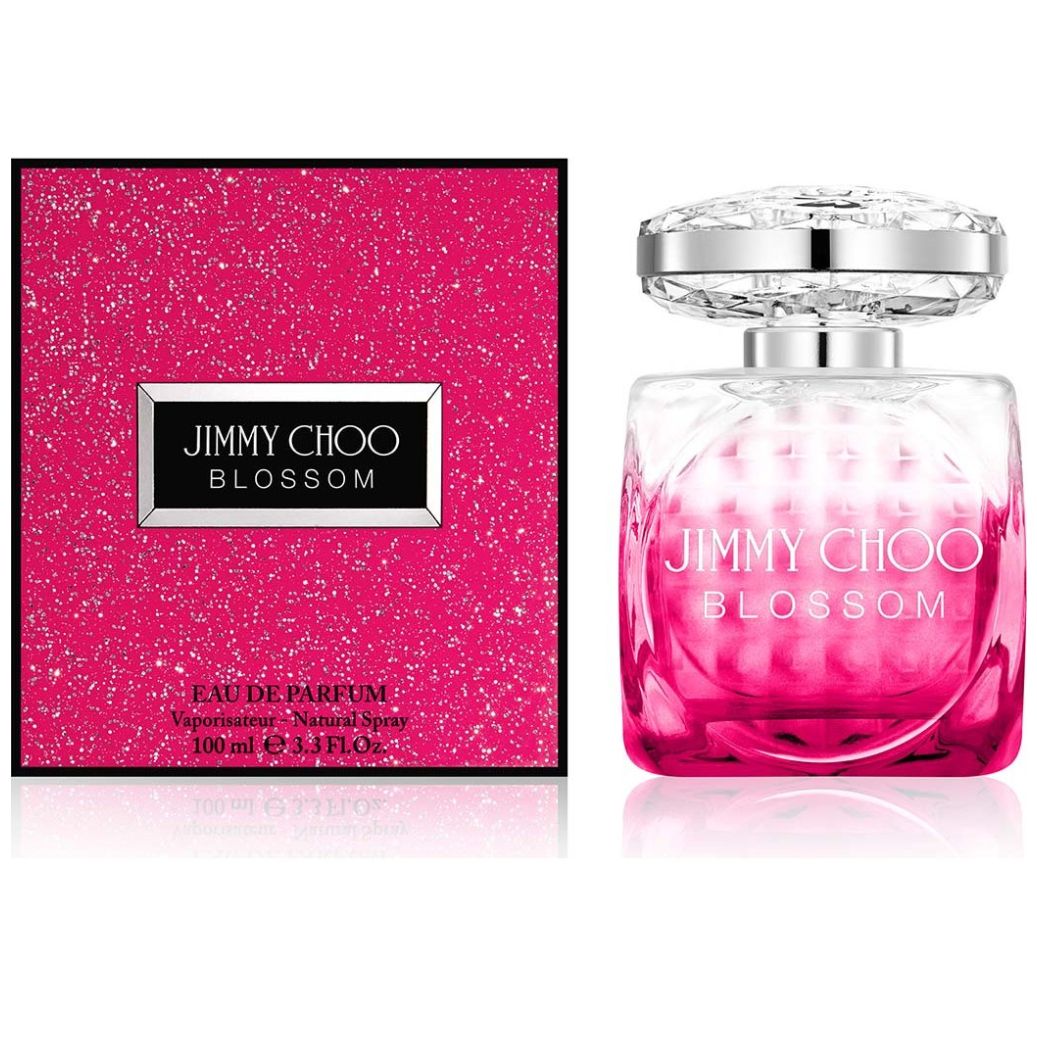 Fragancia para Mujer Jimmy Choo Blossom Edp 100Ml