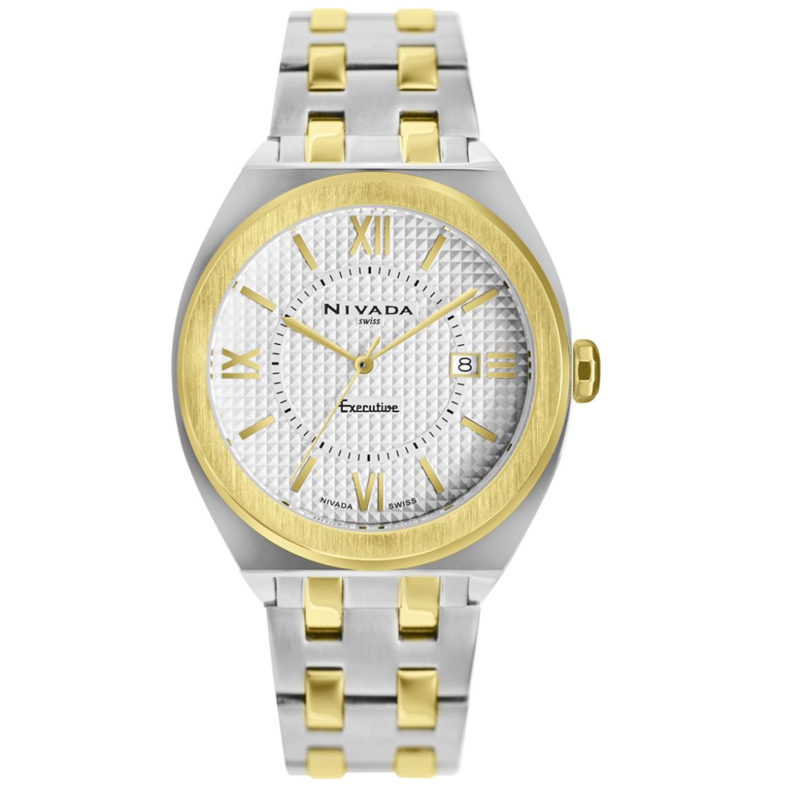 Pulsera Reloj Nivada Hombre Reloj Para Hombre Nivada Np20126Mbicbr