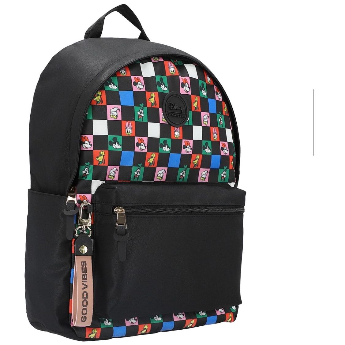 Mochila Backpack Multicolor W Capsule