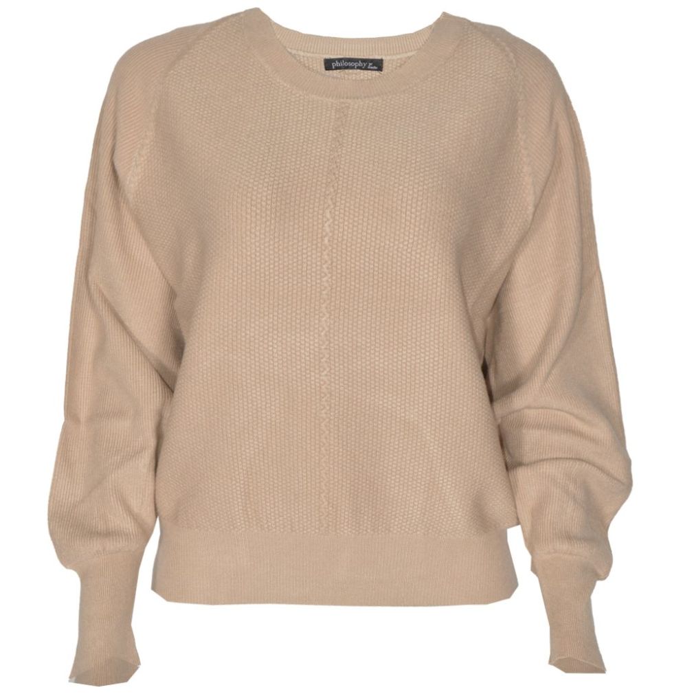 Suéter para Mujer, Liso Philosophy