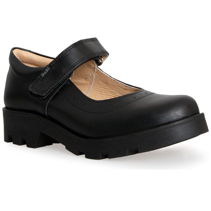Calzado Dogi Zapatos Dogi Para NiÃ±a Escolar Zapato Escolar Ajuste