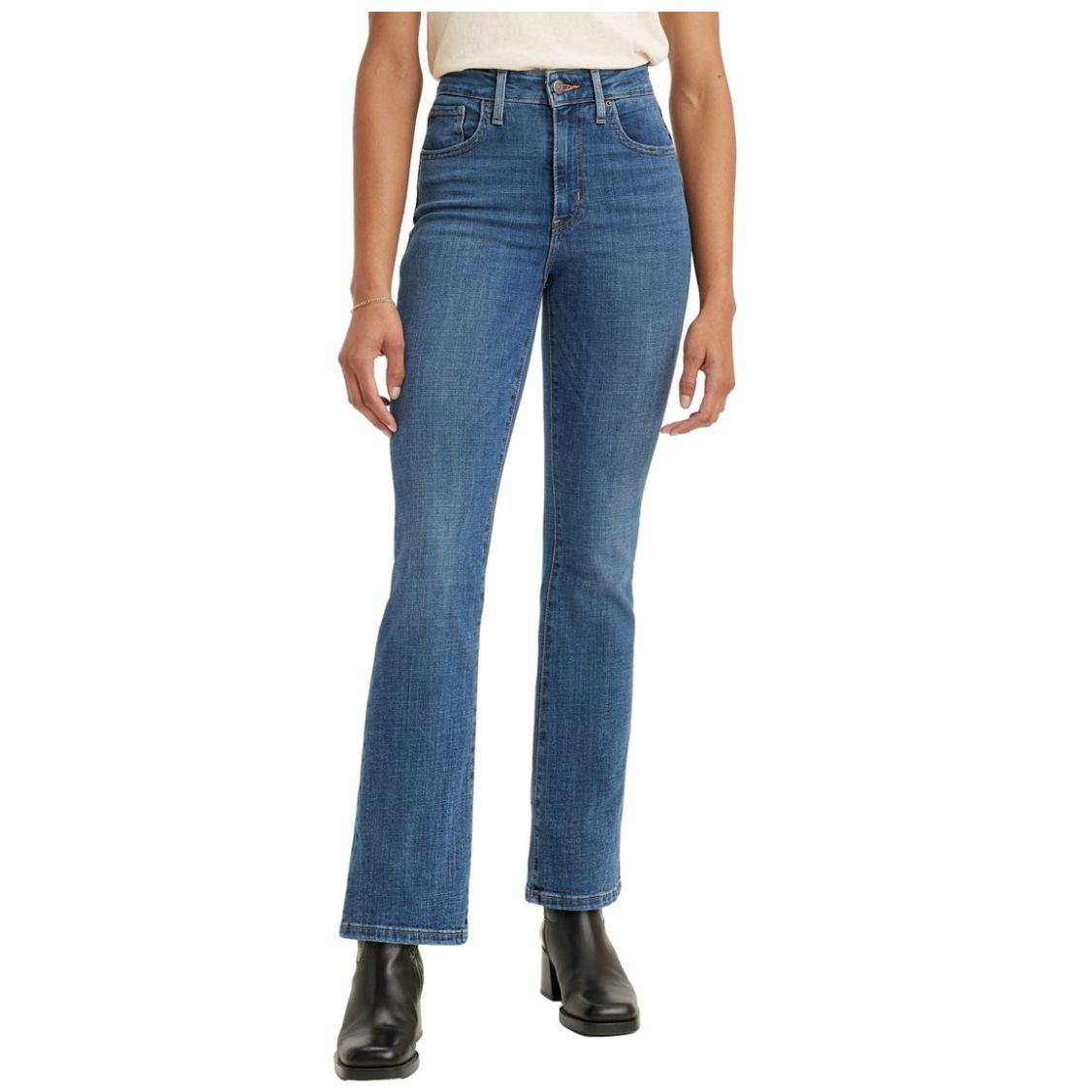 Levi's® 725® Jeans Heritage Bootcut para Mujer