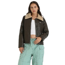 Chamarra Levis Mujer