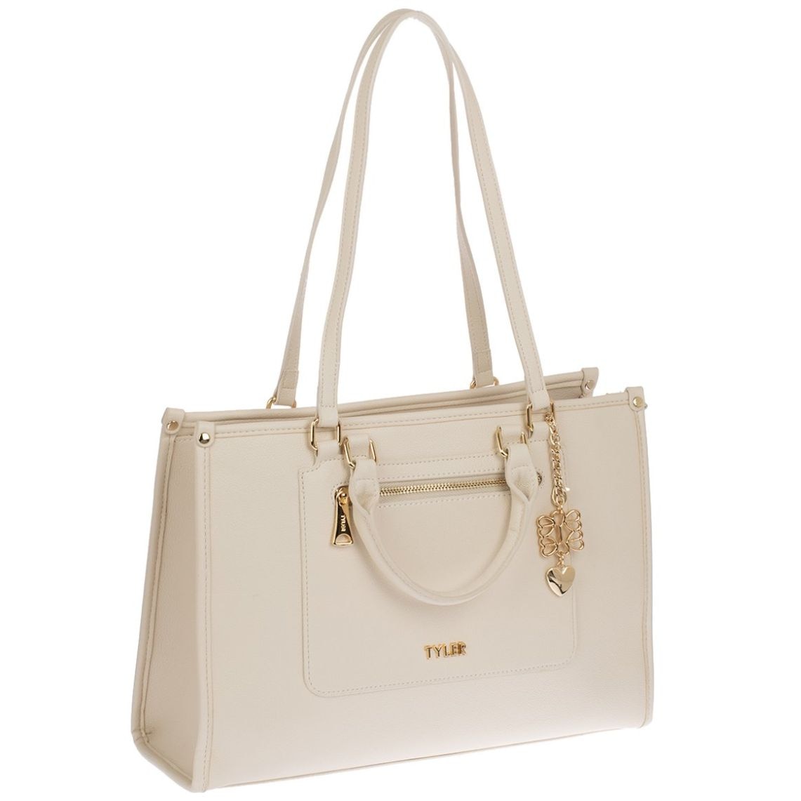 Bolso Tote Color Beige para Mujer Tyler