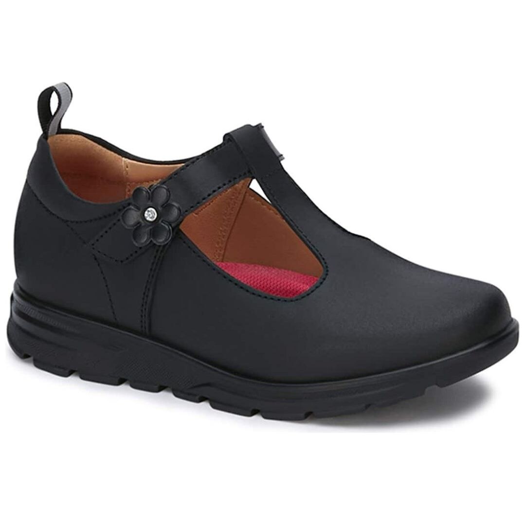 Zapato Escolar Andrea Traba T 17-21 para Niña