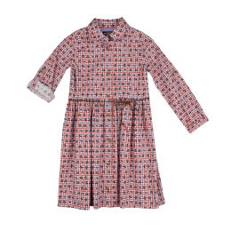 Vestido Ferrioni Para Niña