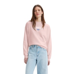 Sudadera Levis Mujer
