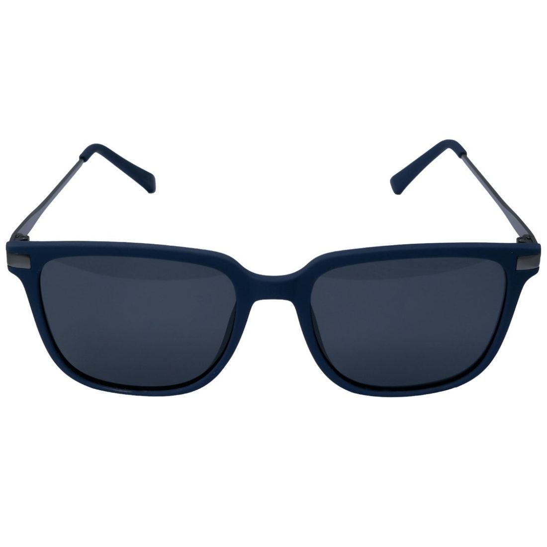 Gafas de sol oversize mujer con lentes polarizadas negras UV400