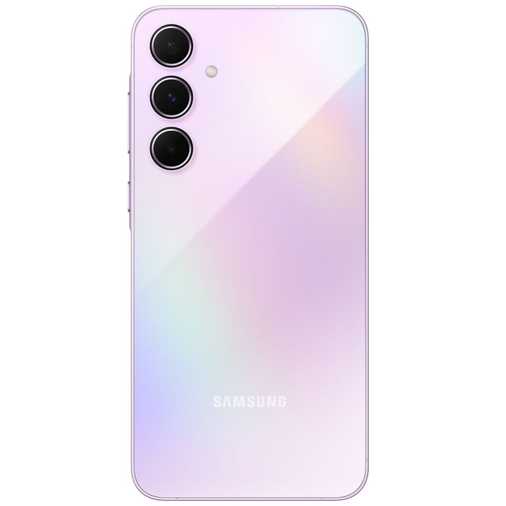 Celular Samsung A55 5G A556E 128Gb Color Violeta R9 (Telcel)