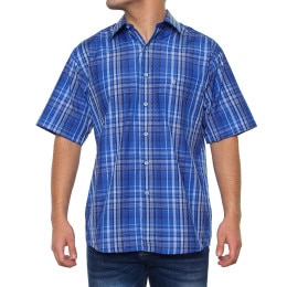 Camisas Manga Corta Hombre