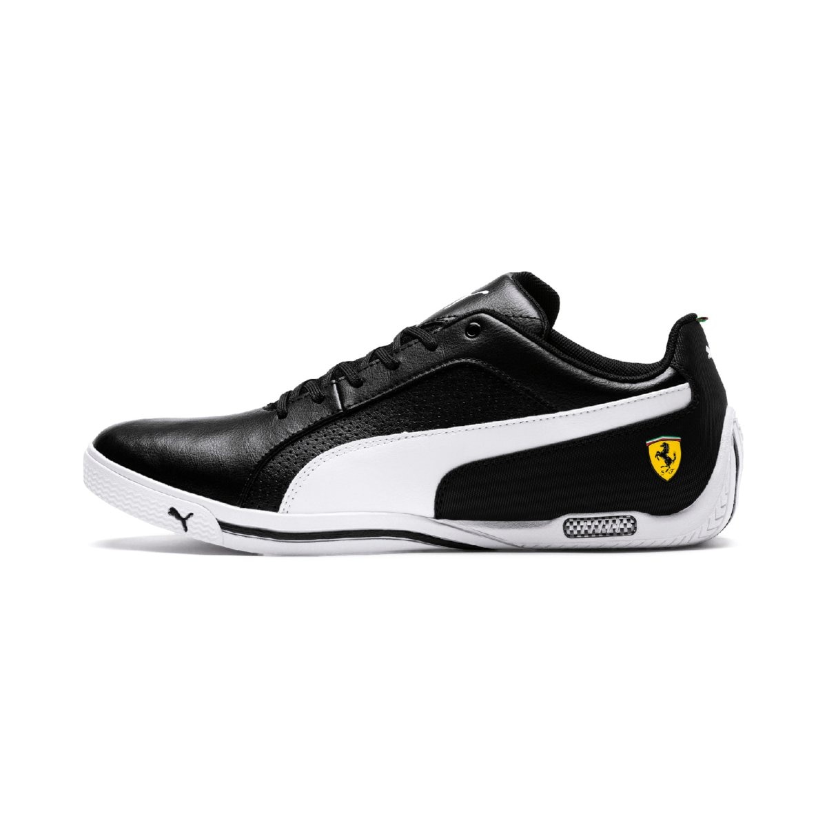Ferrari Future Zapatos Puma Ferrari 2019 Black Tenis Casual Para
