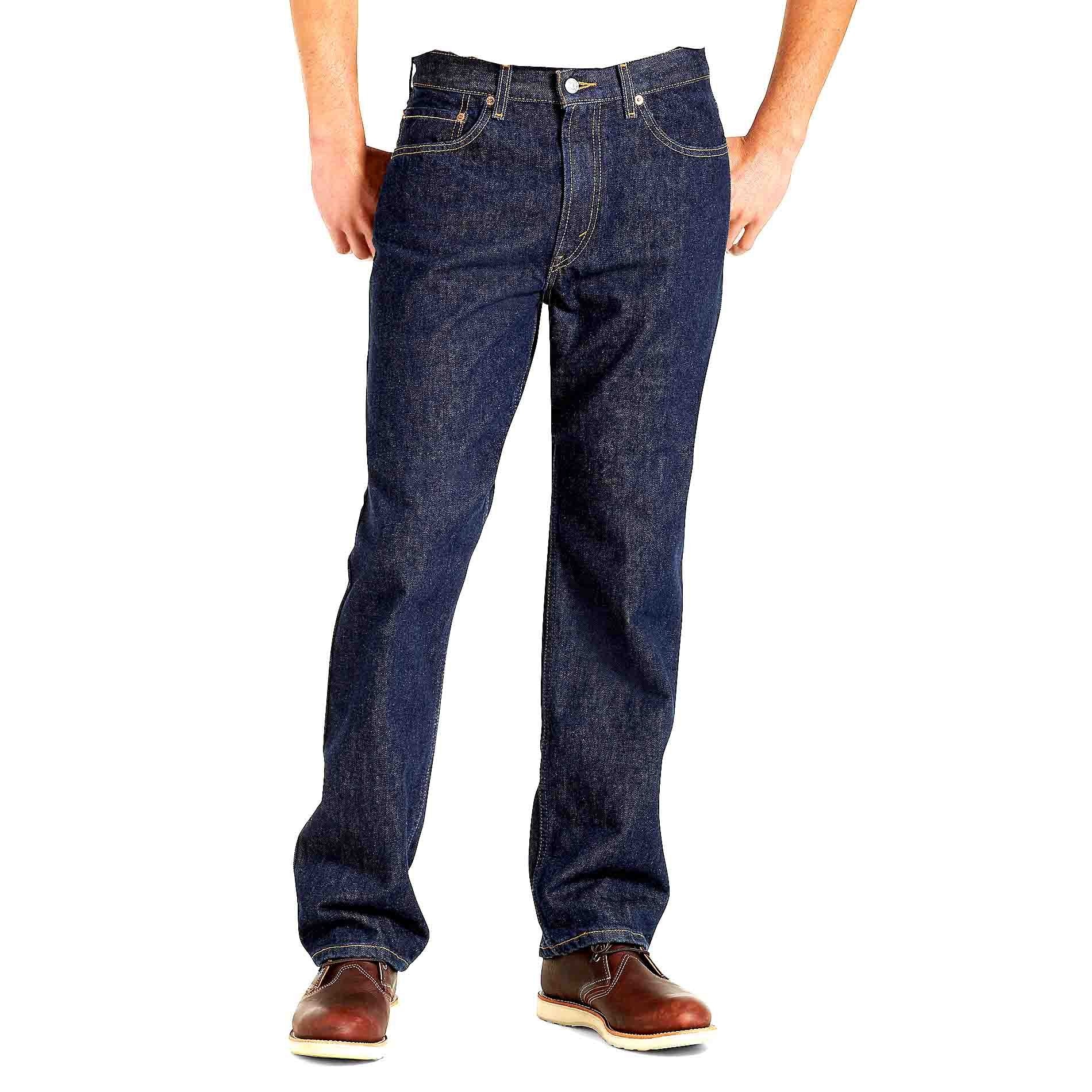 505 Regular Jeans Modelo Elo5050216 Talla Hombre