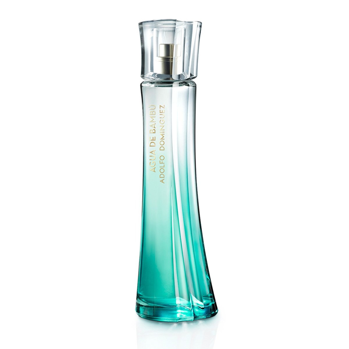 Fragancia para Mujer Adolfo Domínguez Agua de Bambú Woman Edt 100 Ml