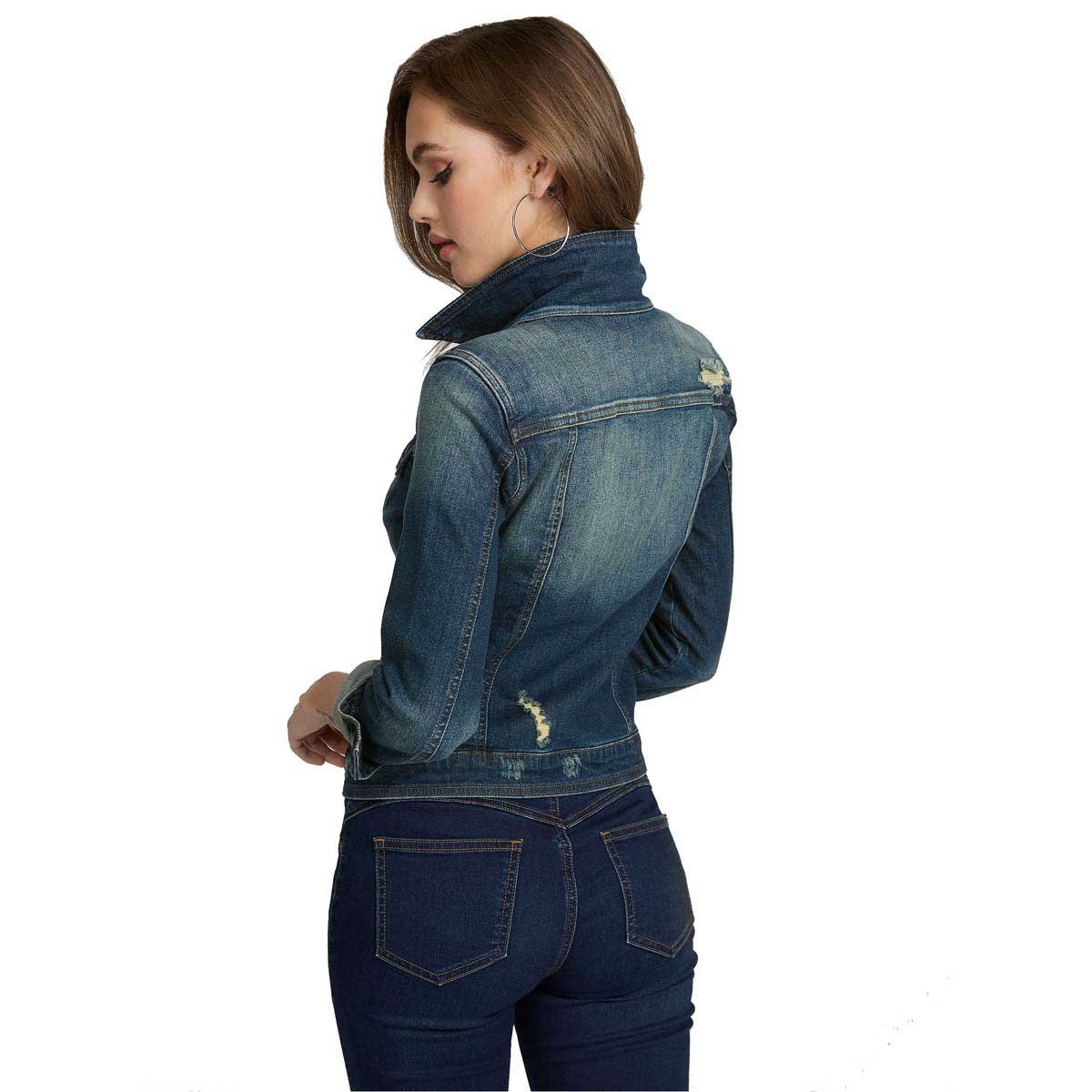 Chaqueta Chamarras Guess Originales Para Dama Chaquetas Guess Eco