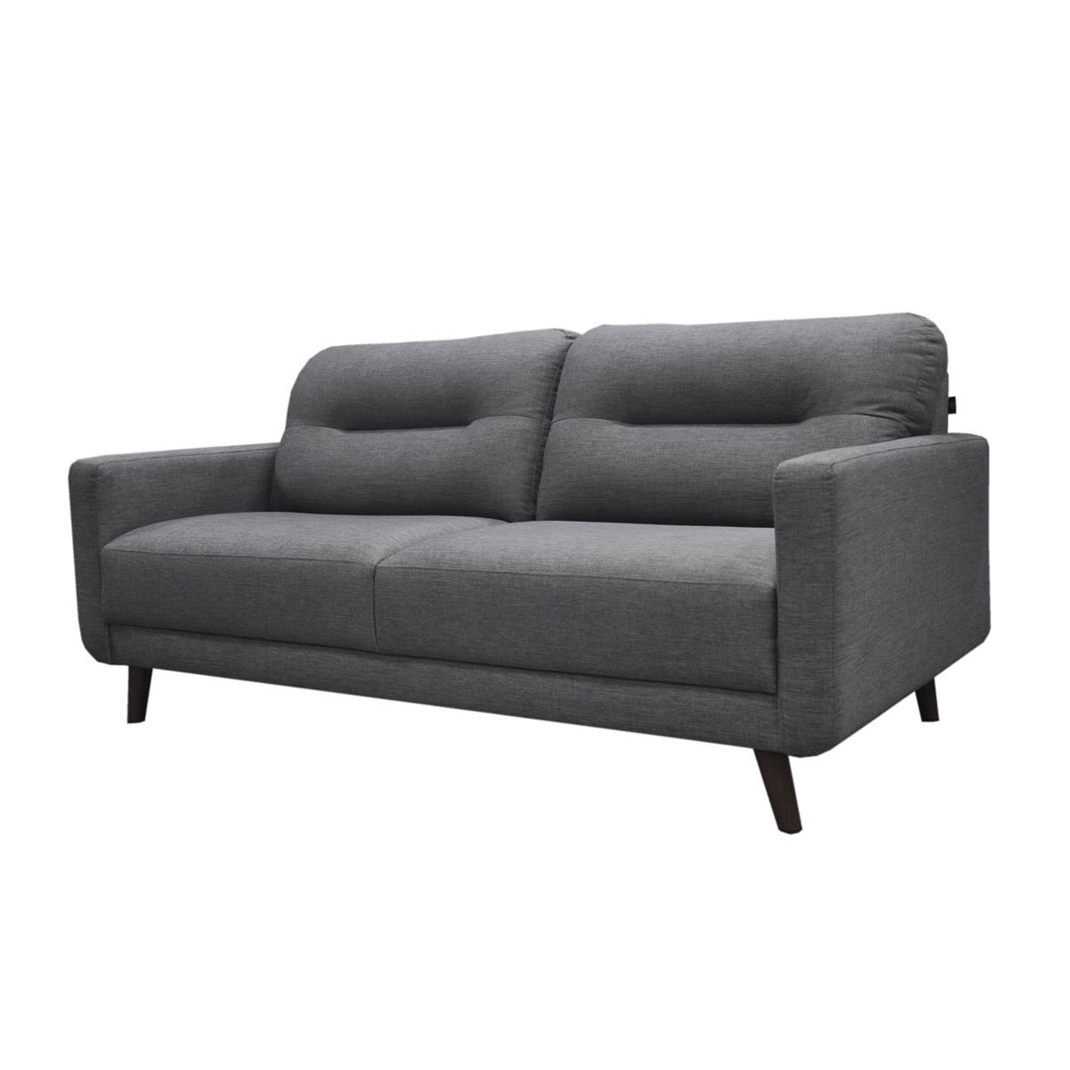 Sofá pulsar gris muebles liz - Sears