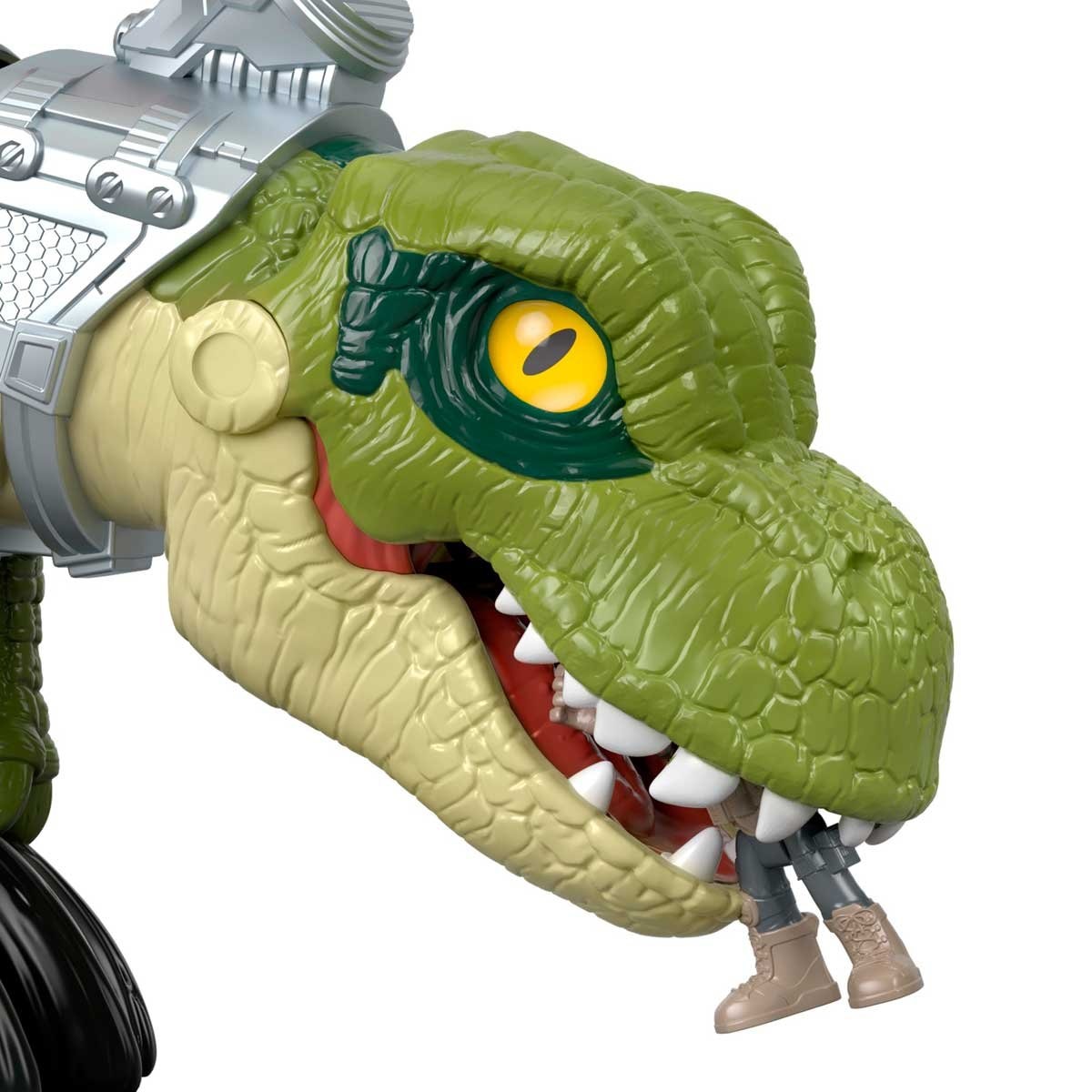 Fisher-Price Mordida Feroz Mattel