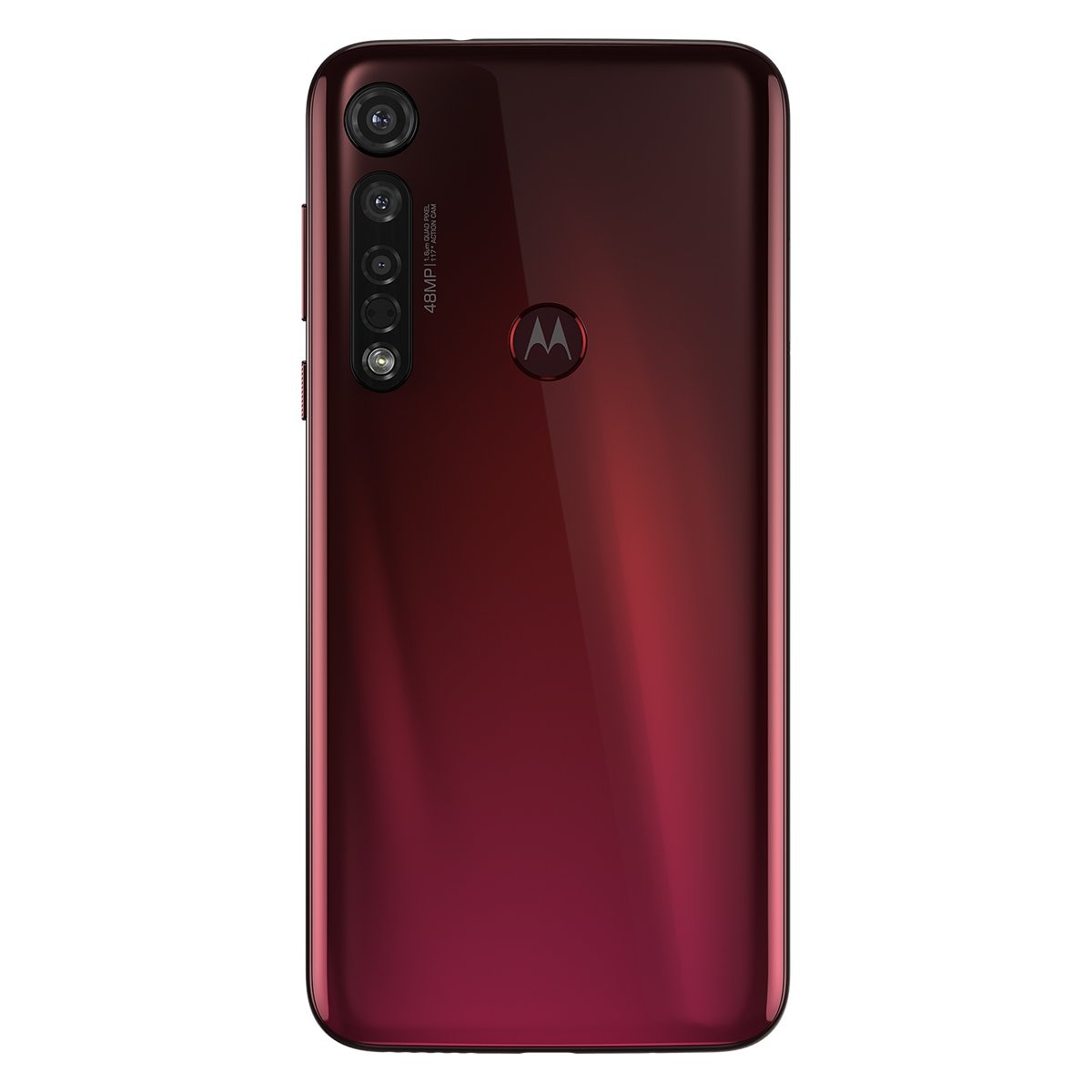 Celular Motorola G8 Plus Xt2019-2 Color Rojo R9 (Telcel)