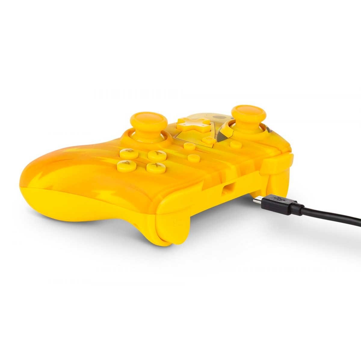 Control Wired Static Pikachu Nintendo Switch