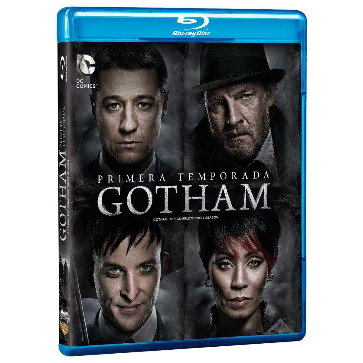 Blu Ray Gotham - Temporada 1