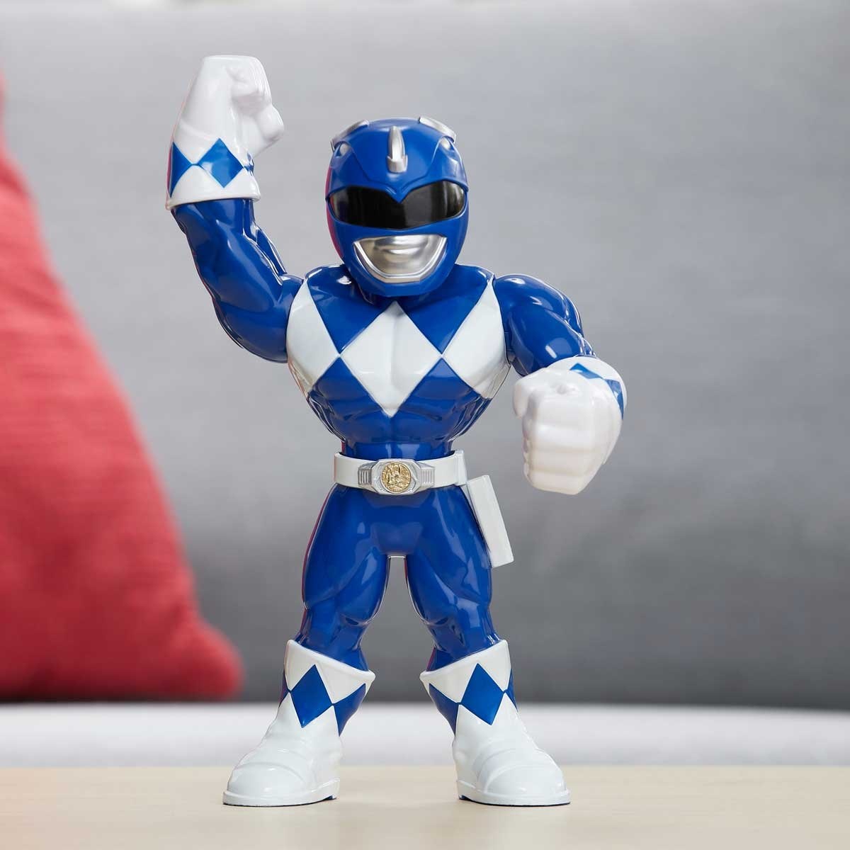 Power Ranger Blue Ranger Hasbro