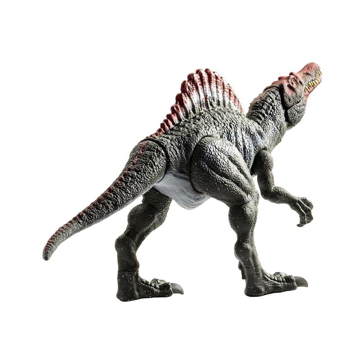 Figura de Acción Jurassic World Spinosaurus Mordedor