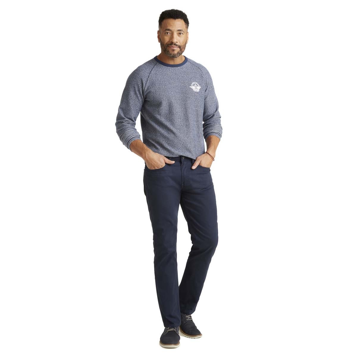 Jeans Azul Straight Fit Dockers para Hombre