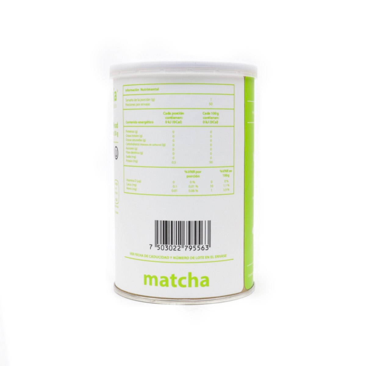 Matcha Organico 50 Grs Euphoria Superfoods