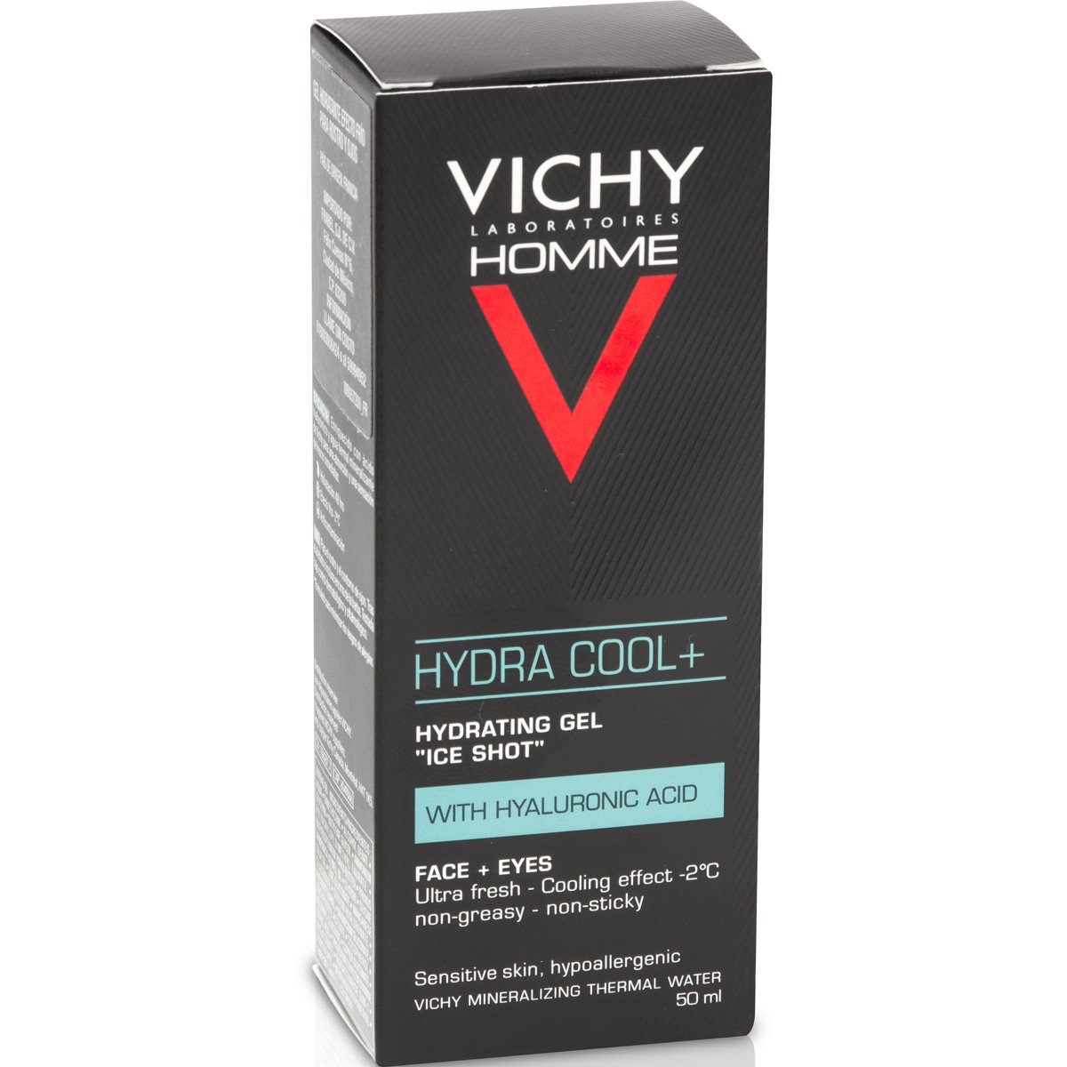 Vichy Homme Hydracool +50Ml