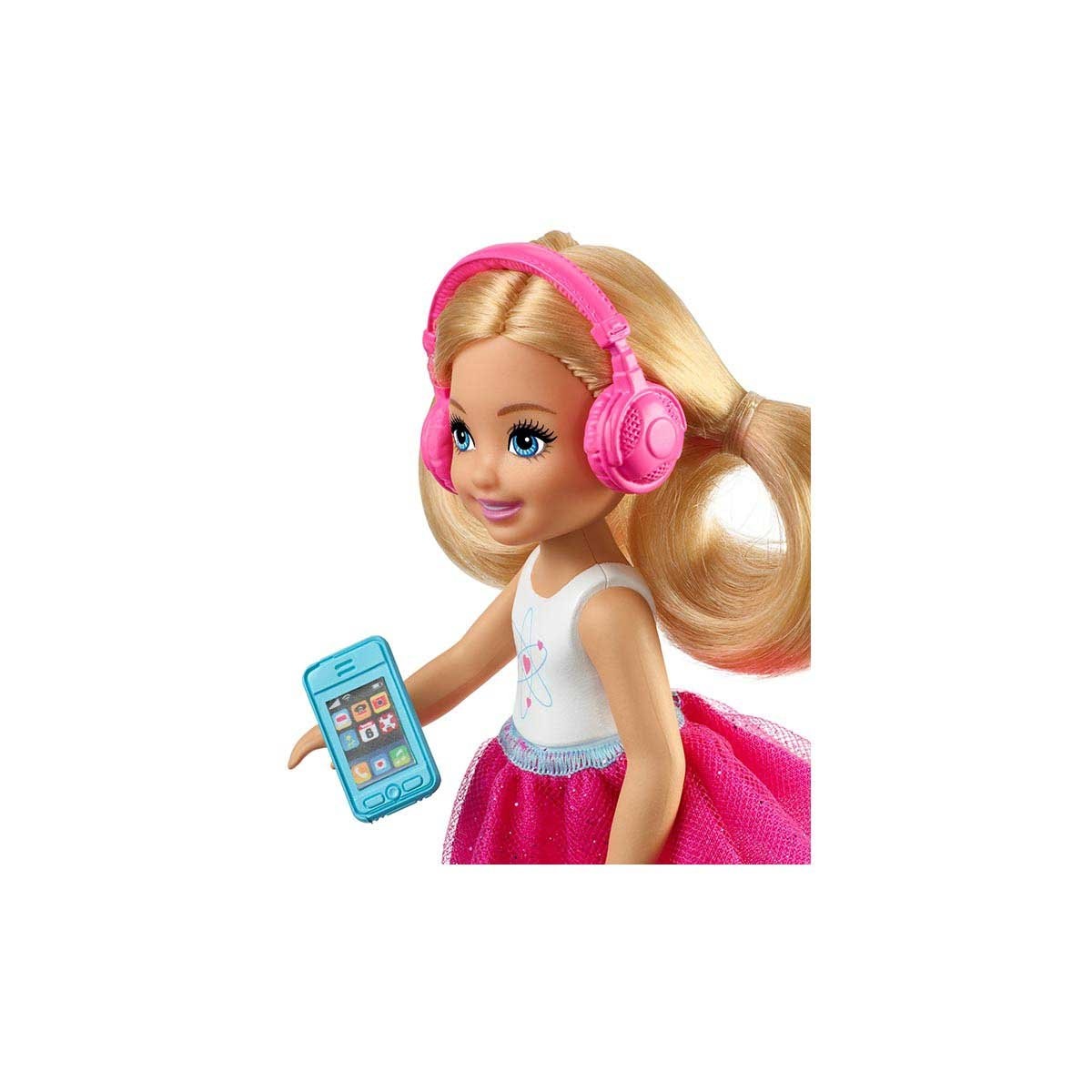 Barbie Entretenimiento Explora Y Descubre Chelsea