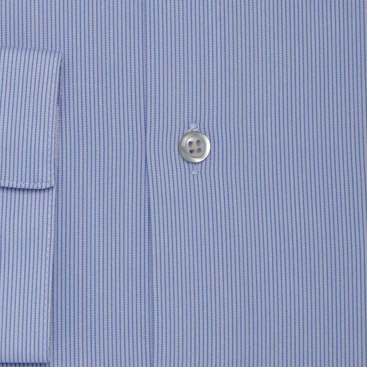 Camisa de Vestir para Caballero Van Heusen Regular Azul