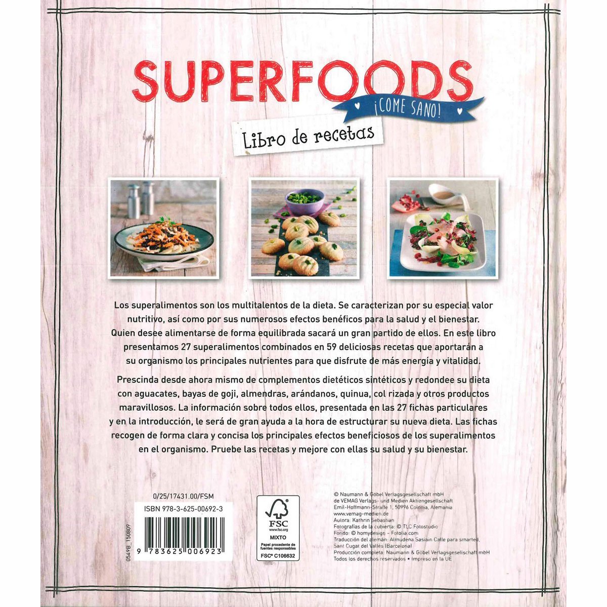 Superfoods Ngv