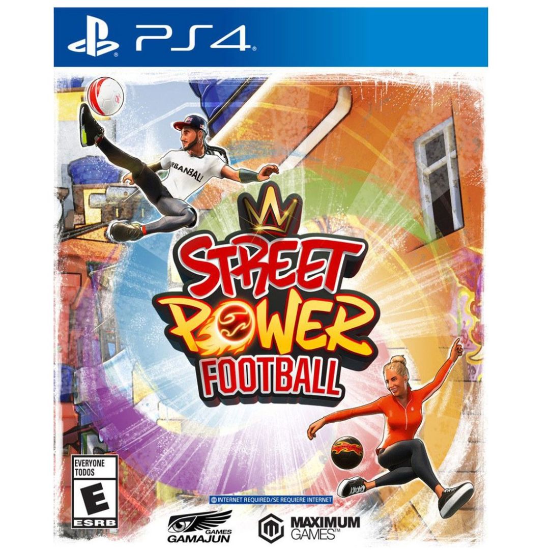 Ps4 Street Power Football Sears