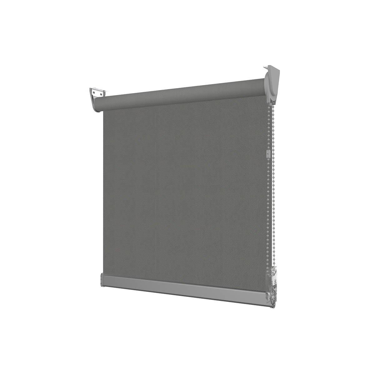Persiana Enrollable Translucida Screen Phifer 4500 New 1.00 X 2.50 Granite Classic