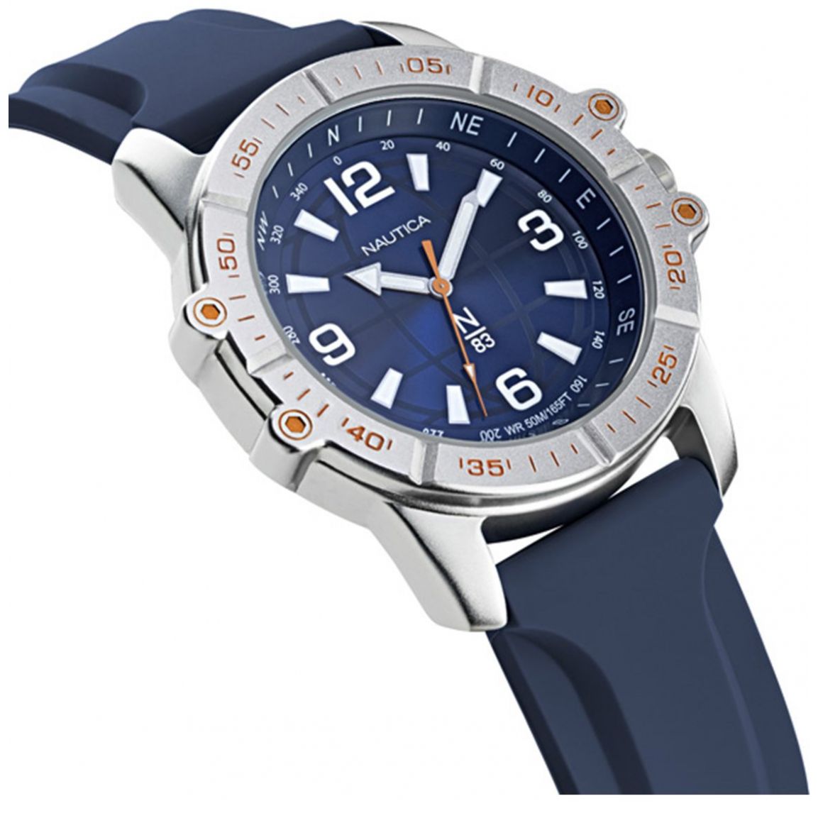 Reloj Azul para Caballero Nautica N83