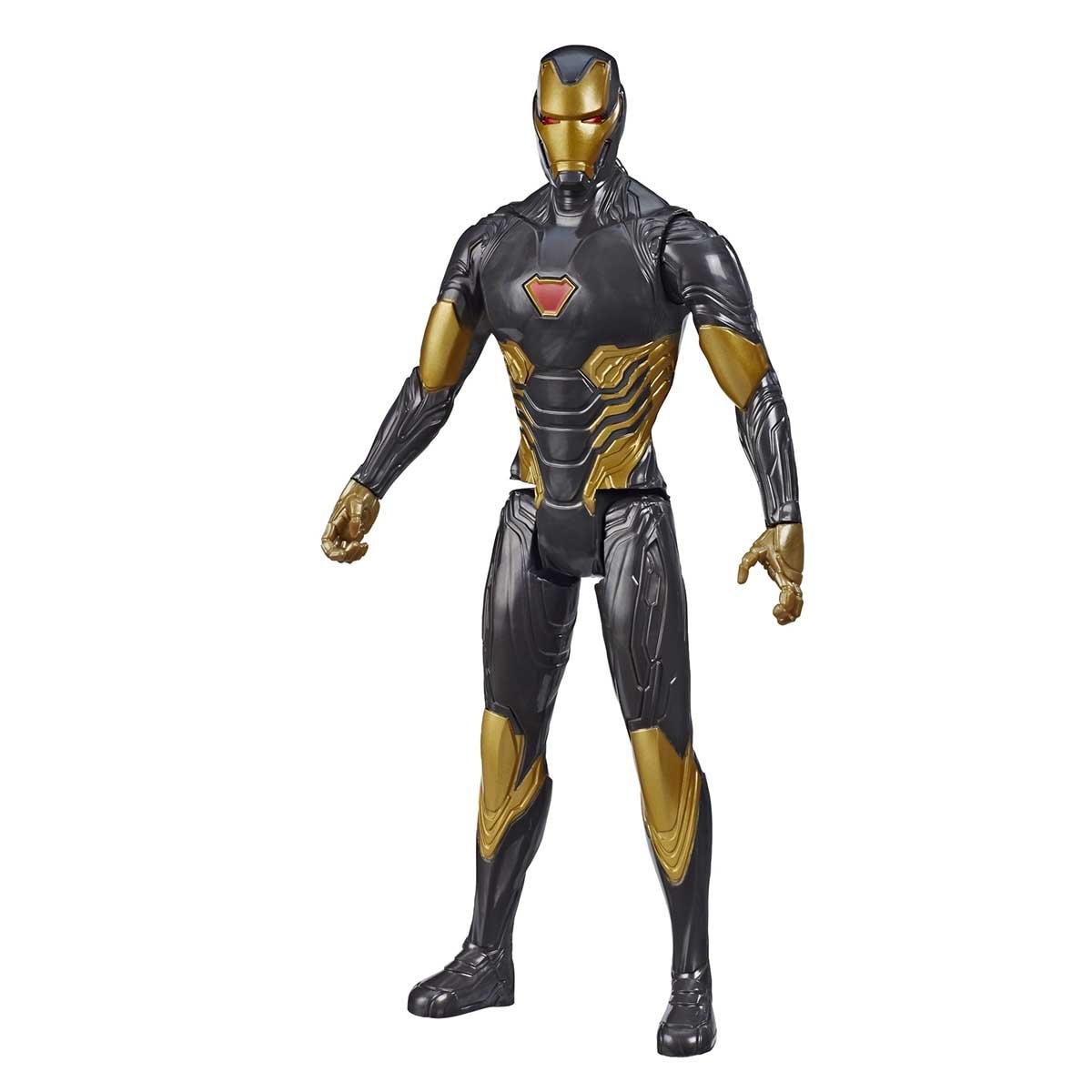 Figura de Iron Man Avengers Titan Hero Series Blast Gear Marvel