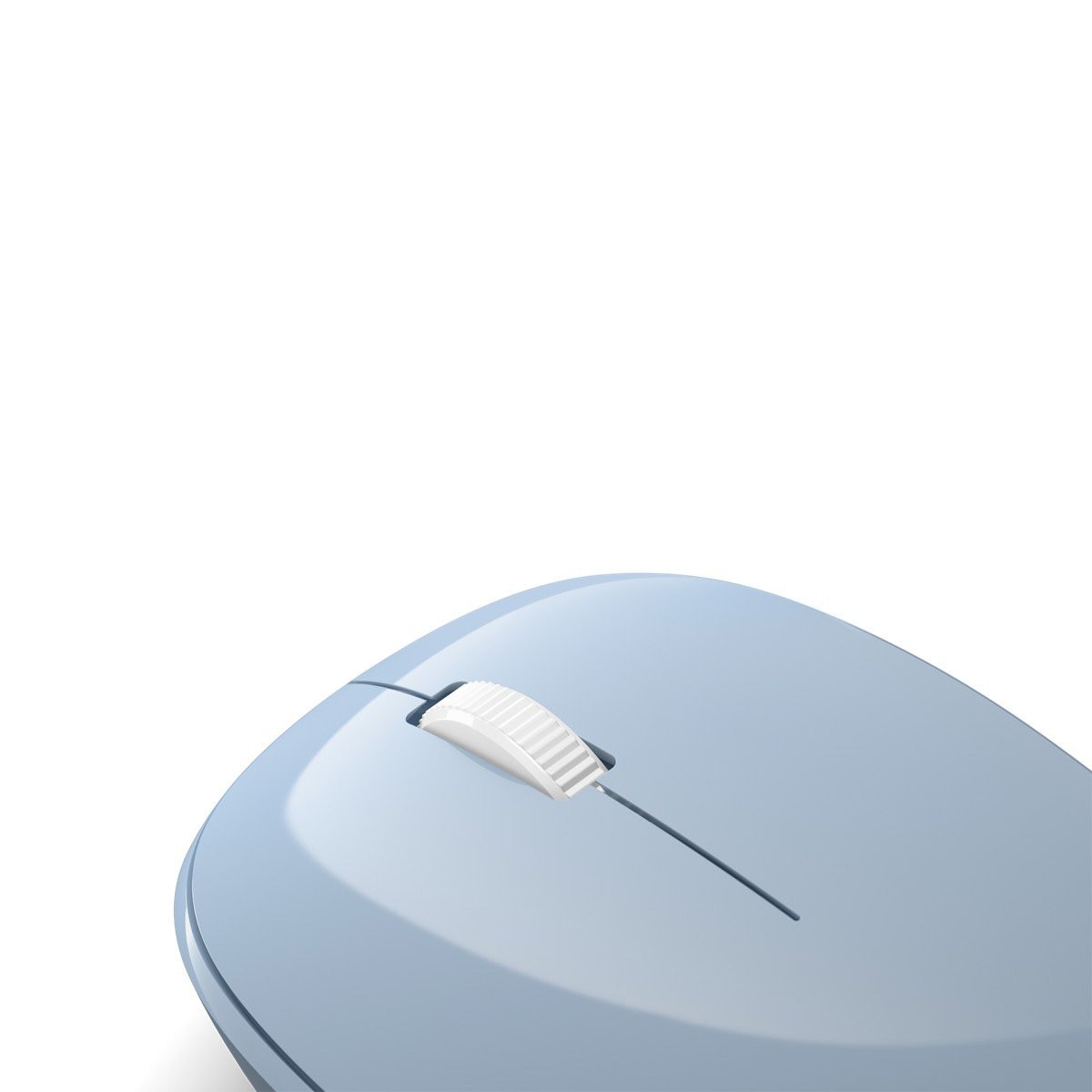Mouse Bluetooth Azul Pastel Microsoft