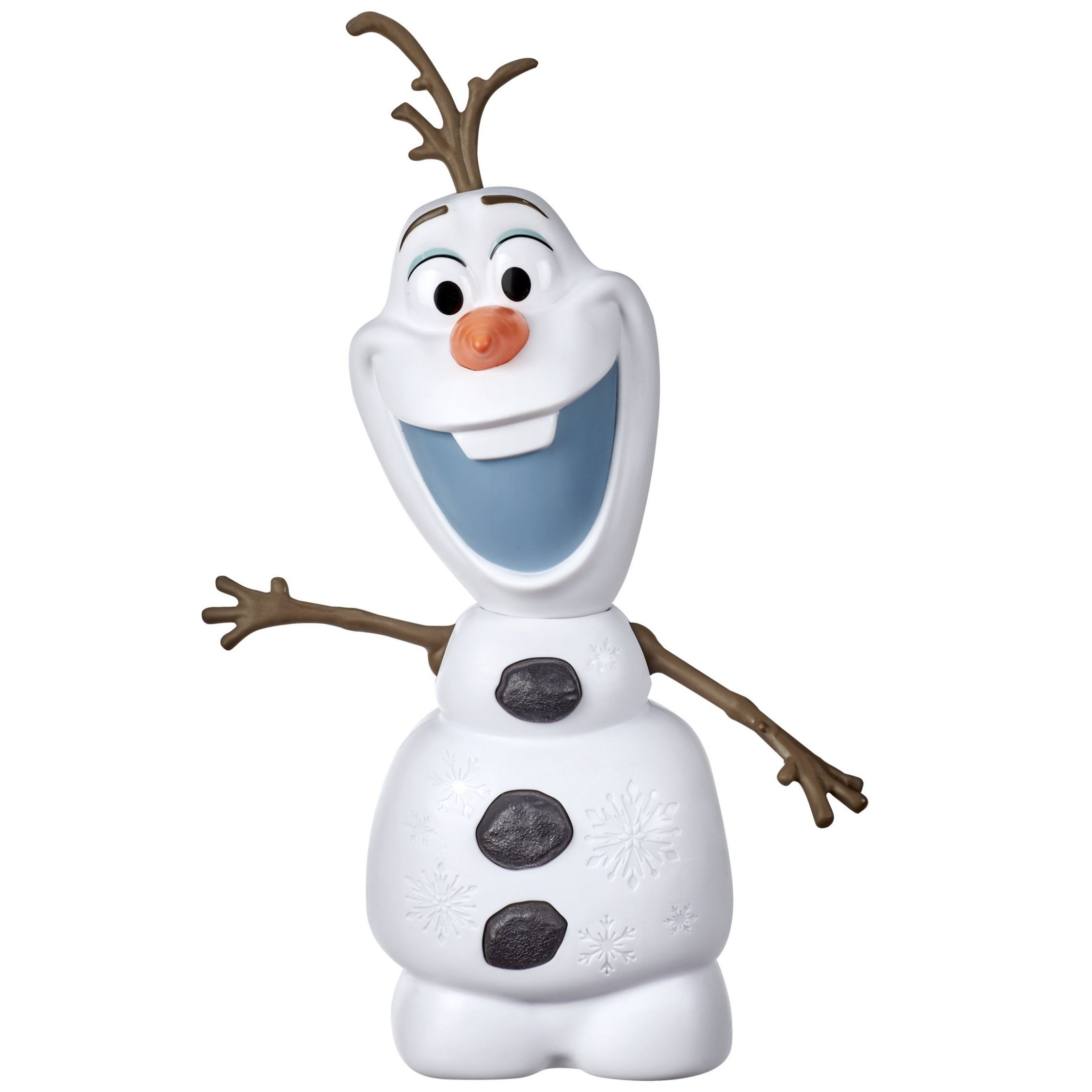 Disney Frozen 2 Olaf Camina Y Habla